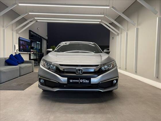 HONDA CIVIC 2.0 16V FLEXONE EX 4P CVT